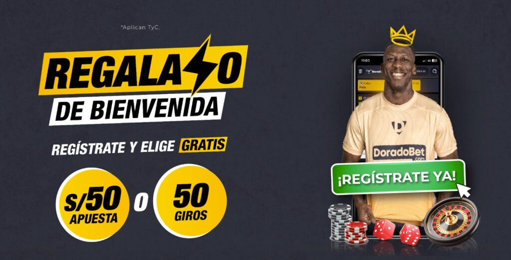 Funcionalidades de la App Doradobet