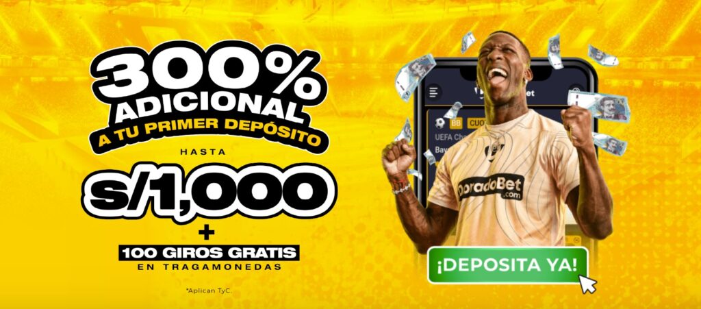 Acerca de Doradobet