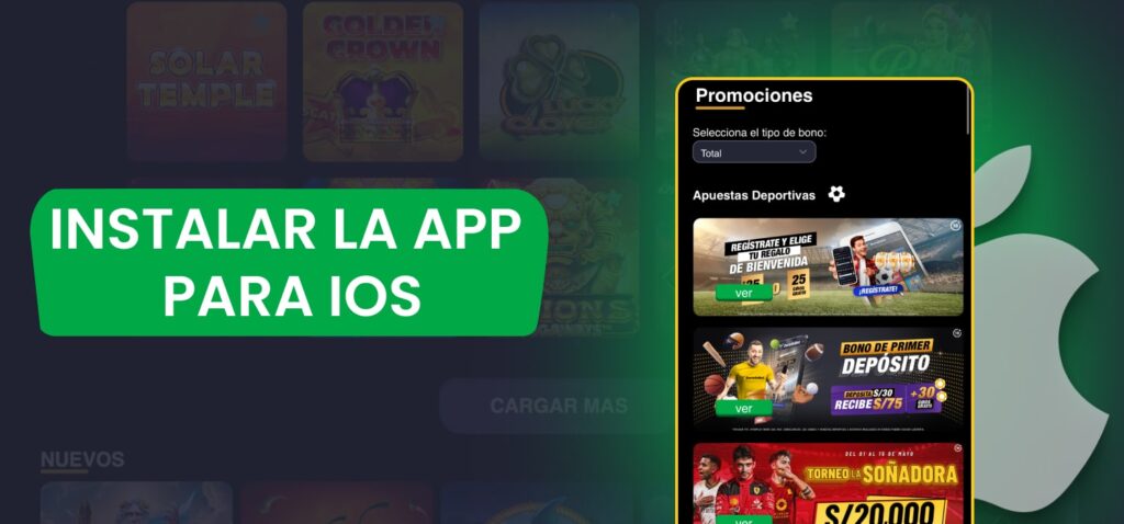 Cómo registrarse e iniciar sesión desde la App Doradobet