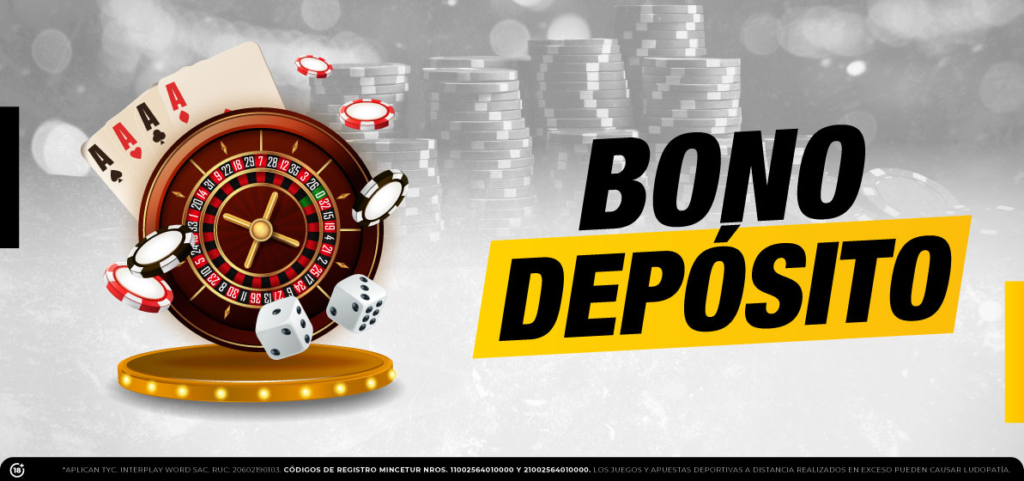 Deposit Casino Bonus