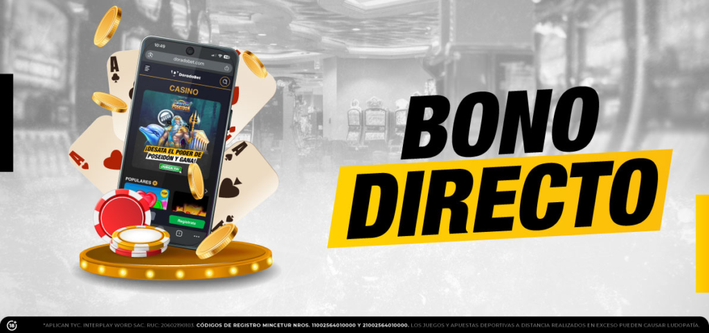 Direct Casno Bonus